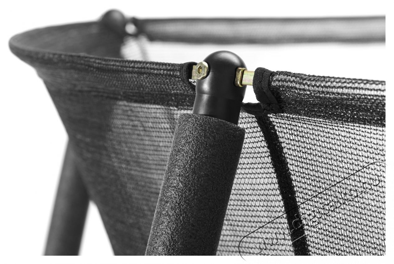 Salta Comfort Edition trambulin, biztons&aacute;gi h&aacute;l&oacute;val, 396 cm, z&ouml;ld H&aacute;ztart&aacute;s / Otthon / K&uuml;lt&eacute;r - J&aacute;t&eacute;k / Sport - Szabadt&eacute;ri j&aacute;t&eacute;k - 535684