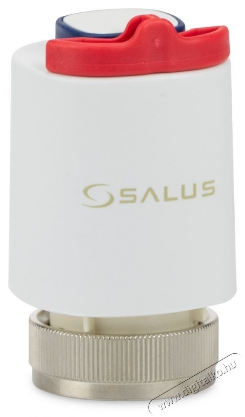 Salus T30NC termikus aktu&aacute;tor, 230V, menet M30x1,5, 40x60x42 mm H&aacute;ztart&aacute;s / Otthon / K&uuml;lt&eacute;r - V&iacute;zmeleg&iacute;tő / bojler / t&aacute;rol&oacute; - V&iacute;zmeleg&iacute;tő - 537262