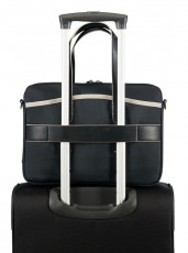 Samsonite NEFTI BAILHANDLE 13.3 kék/homok notebook táska Egyéb - Nem forgalmazzuk ! - 326694