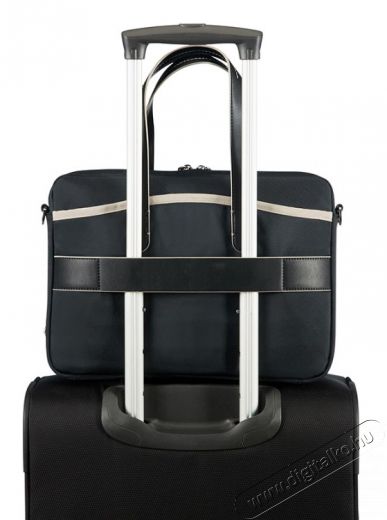 Samsonite NEFTI BAILHANDLE 13.3 kék/homok notebook táska Egyéb - Nem forgalmazzuk ! - 326694