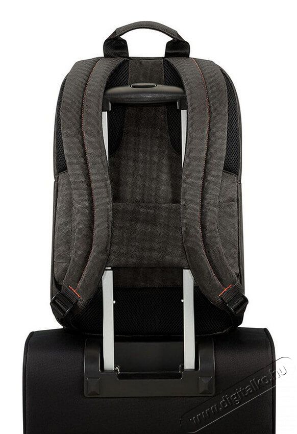 Samsonite Network 3 15,6 fekete notebook hátizsák Egyéb - Nem forgalmazzuk ! - 338762