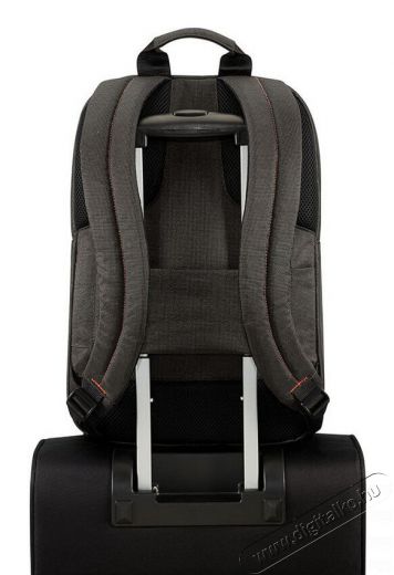 Samsonite Network 3 15,6 fekete notebook hátizsák Egyéb - Nem forgalmazzuk ! - 338762