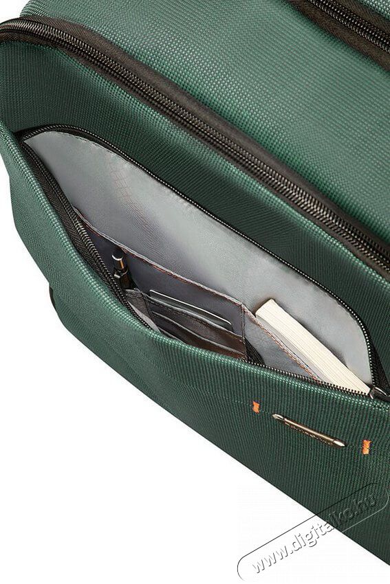 Samsonite Network 3 15,6 zöld notebook hátizsák Egyéb - Nem forgalmazzuk ! - 338765
