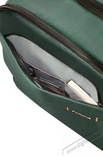 Samsonite Network 3 15,6 zöld notebook hátizsák Egyéb - Nem forgalmazzuk ! - 338765