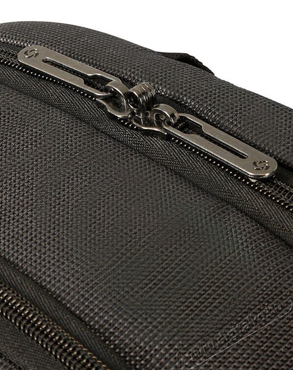 Samsonite Network 3 17,3 fekete notebook hátizsák Egyéb - Nem forgalmazzuk ! - 338768