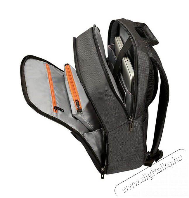 Samsonite Network 3 17,3 fekete notebook táska Egyéb - Nem forgalmazzuk ! - 338770