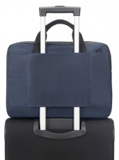 Samsonite QIBYTE 14.1 kék notebook táska Egyéb - Nem forgalmazzuk ! - 326708
