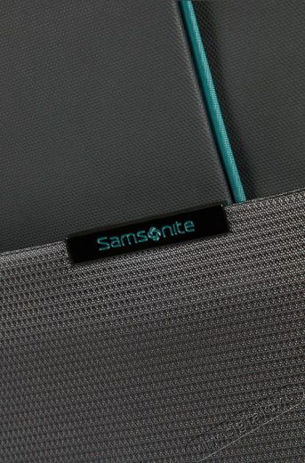 Samsonite QIBYTE OFFICE CASE 15.6 antracit szürke notebook táska Egyéb - Nem forgalmazzuk ! - 326717