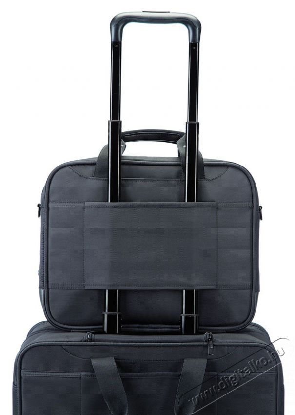 Samsonite Vectura Slim Bailhandle 13.3 notebook táska - szürke Egyéb - Nem forgalmazzuk ! - 324706