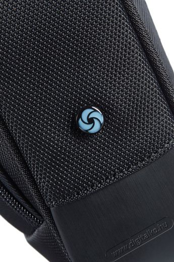 Samsonite Vectura Slim Bailhandle 16 fekete notebook táska Egyéb - Nem forgalmazzuk ! - 324707
