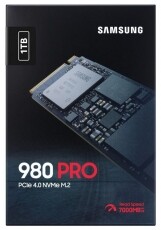 SAMSUNG 1000GB NVMe 1.3c M.2 2280 980 PRO (MZ-V8P1T0BW) SSD Egyéb - Nem forgalmazzuk ! - 369770