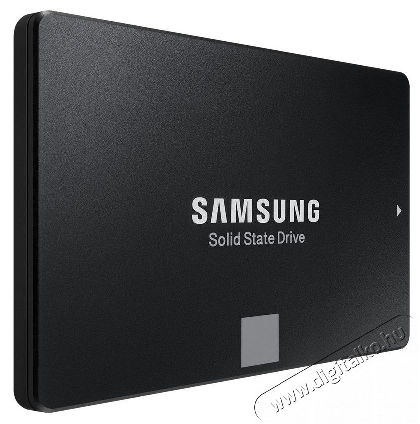 SAMSUNG 860 EVO Basic 1000GB (MZ-76E1T0B/EU) SSD Egyéb - Nem forgalmazzuk ! - 334093