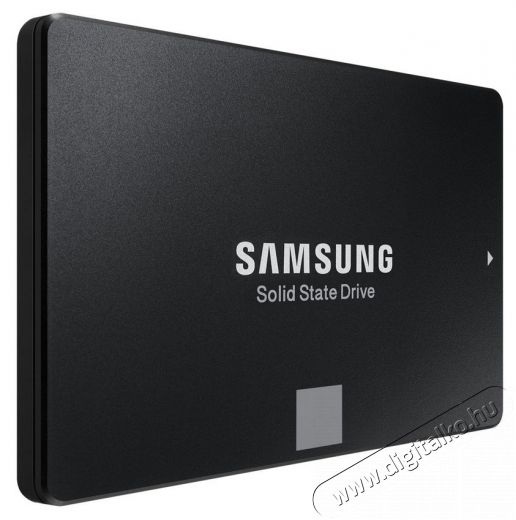 SAMSUNG 860 EVO Basic 1000GB (MZ-76E1T0B/EU) SSD Egyéb - Nem forgalmazzuk ! - 334093