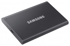 SAMSUNG 1000GB USB 3.2 (MU-PC1T0T/WW) szürke T7 külső SSD Egyéb - Nem forgalmazzuk ! - 369777