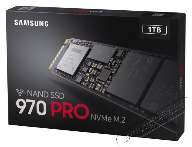SAMSUNG 970 PRO 1024GB NVMe M.2 2280 (MZ-V7P1T0BW) SSD Egyéb - Nem forgalmazzuk ! - 339636