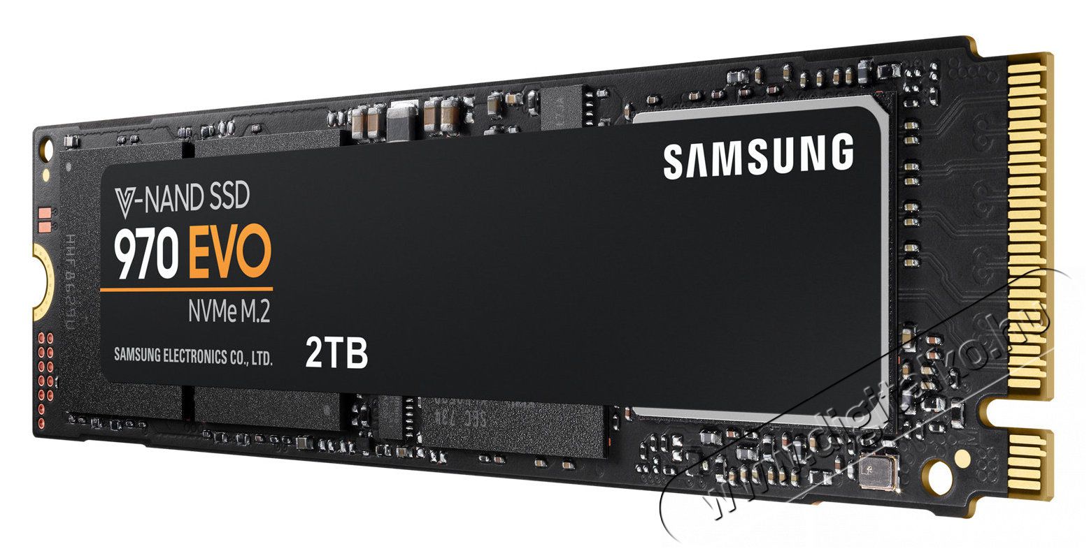 SAMSUNG 970 EVO 2000GB NVMe M.2 2280 (MZ-V7E2T0BW) SSD Egyéb - Nem forgalmazzuk ! - 339637