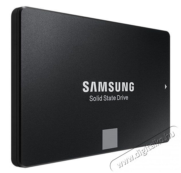 SAMSUNG 2000GB SATA3 2,5 860 EVO Basic (MZ-76E2T0B/EU) SSD Egyéb - Nem forgalmazzuk ! - 334096