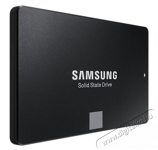 SAMSUNG 2000GB SATA3 2,5 860 EVO Basic (MZ-76E2T0B/EU) SSD Egyéb - Nem forgalmazzuk ! - 334096