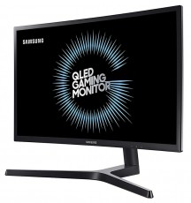 SAMSUNG C24FG73FQU QLED Full HD Gamer ívelt monitor Iroda és számítástechnika - Monitor - Monitor - 321854
