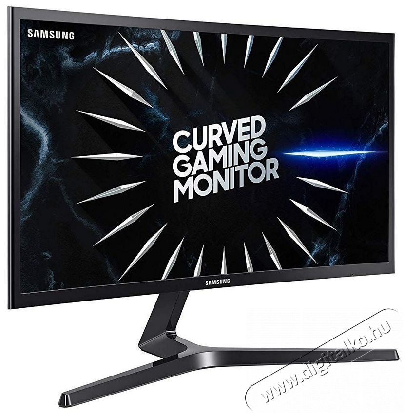 SAMSUNG 23,5 C24RG50FQU LED 2HDMI Display port 144Hz &iacute;velt kijelzős k&eacute;k-sz&uuml;rke gamer monitor &Uacute;jdons&aacute;gok - &Uacute;j term&eacute;kek - 369789