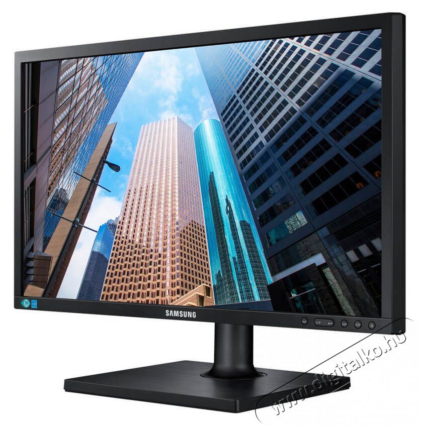 SAMSUNG S24E450DL Full HD LED monitor Iroda és számítástechnika - Monitor - Monitor - 334099