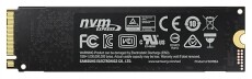 SAMSUNG MZ-V7S250BW 250GB NVMe 1.3 M.2 970 EVO Plus SSD Egyéb - Nem forgalmazzuk ! - 369798