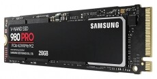 SAMSUNG MZ-V8P250BW 250GB NVMe 1.3c M.2 2280 980 PRO SSD Egyéb - Nem forgalmazzuk ! - 369799