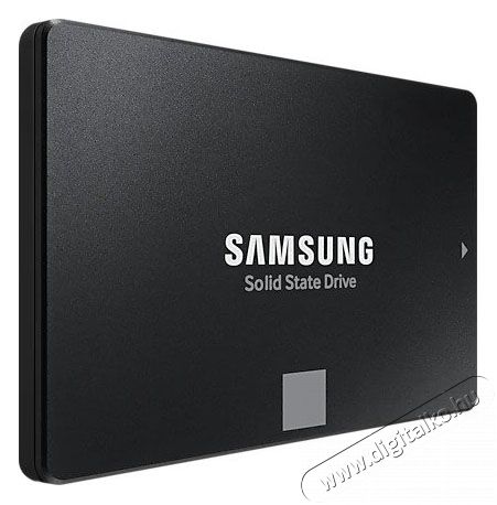 SAMSUNG MZ-77E250B/EU 250GB SATA3 2,5 870 EVO SSD Egyéb - Nem forgalmazzuk ! - 369800