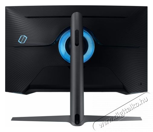 SAMSUNG 26,9 C27G75TQSU QLED WQHD 240Hz &iacute;velt kijelzős monitor Iroda &eacute;s sz&aacute;m&iacute;t&aacute;stechnika - Monitor - Monitor - 369802
