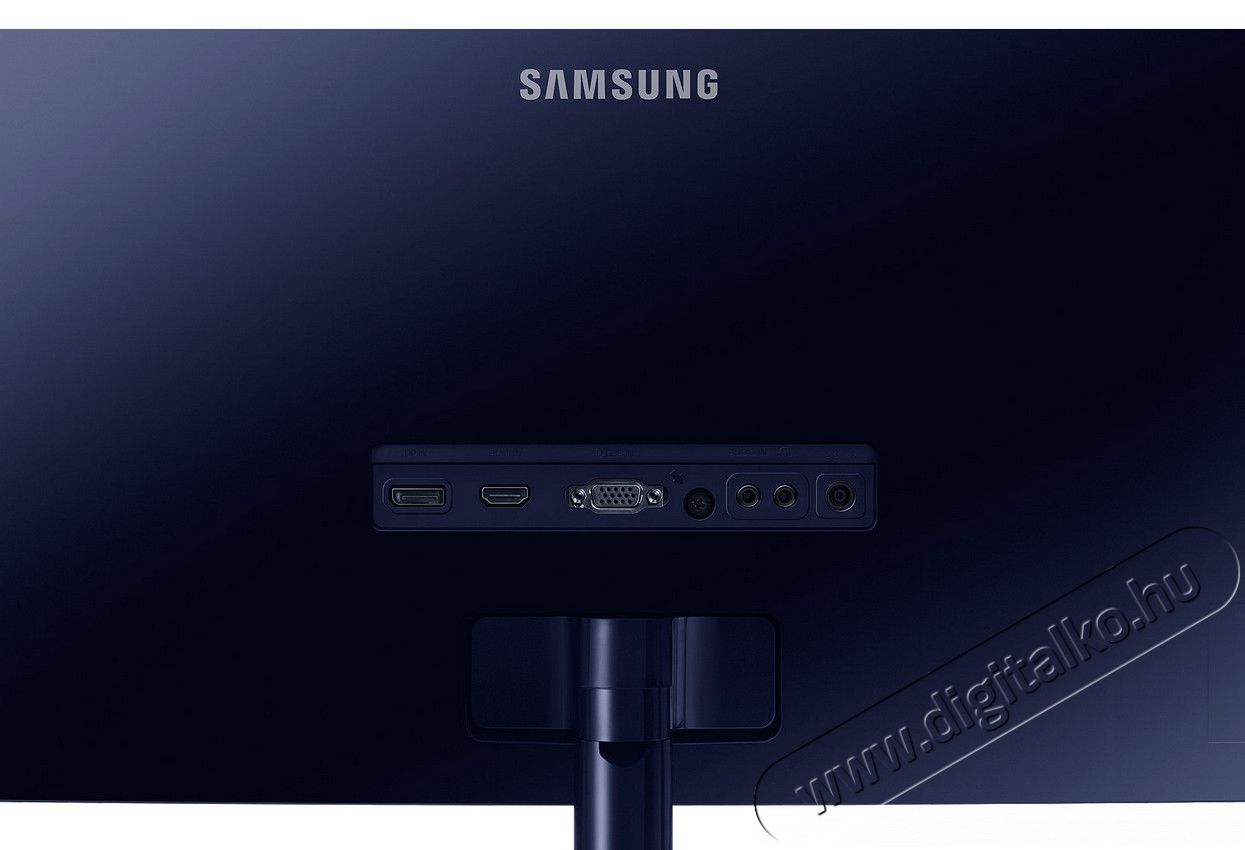 SAMSUNG C27H580FDU Full HD LED ívelt monitor Iroda és számítástechnika - Monitor - Monitor - 320370