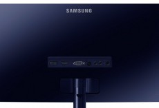 SAMSUNG C27H580FDU Full HD LED ívelt monitor Iroda és számítástechnika - Monitor - Monitor - 320370