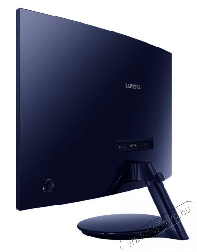 SAMSUNG C27H580FDU Full HD LED ívelt monitor Iroda és számítástechnika - Monitor - Monitor - 320370