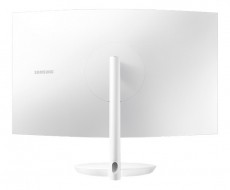 SAMSUNG C27H711QEU WQHD QLED ívelt monitor Iroda és számítástechnika - Monitor - Monitor - 320369