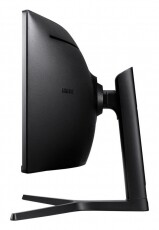 SAMSUNG LC49J890DKUXEN Ultrawide 4K LED ívelt kijelzős monitor Iroda és számítástechnika - Monitor - 21:9 Ultrawide monitor - 339643