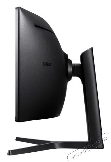 SAMSUNG LC49J890DKUXEN Ultrawide 4K LED ívelt kijelzős monitor Iroda és számítástechnika - Monitor - 21:9 Ultrawide monitor - 339643