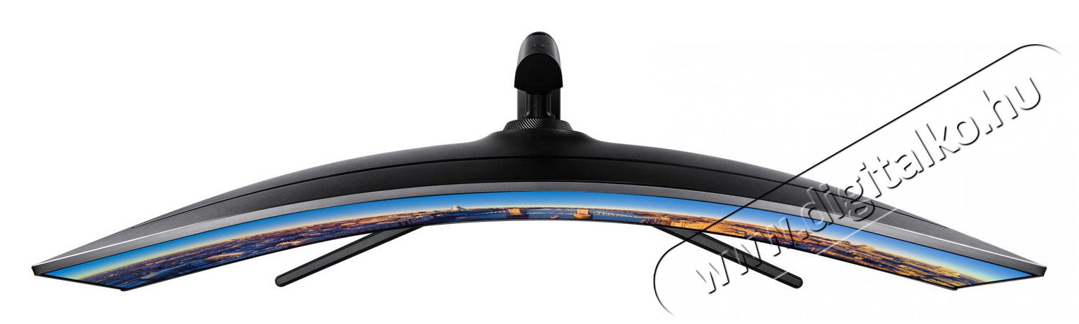 SAMSUNG LC49J890DKUXEN Ultrawide 4K LED ívelt kijelzős monitor Iroda és számítástechnika - Monitor - 21:9 Ultrawide monitor - 339643
