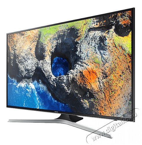 SAMSUNG UE50MU6102KXXH Ultra HD Smart LED televízió Televíziók - LED televízió - UHD 4K felbontású - 319507