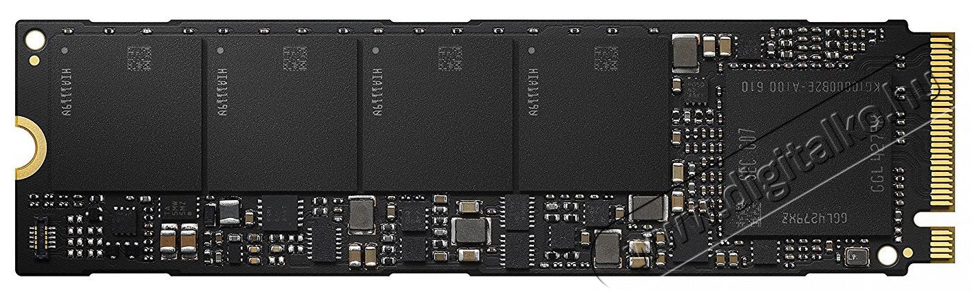 SAMSUNG 512GB NVMe M.2 2280 960 PRO (MZ-V6P512BW) SSD Iroda és számítástechnika - Adattároló / merevlemez - SSD - 326157