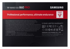 SAMSUNG 860 PRO SATA3 512GB (MZ-76P512B/EU) SSD Egyéb - Nem forgalmazzuk ! - 334112