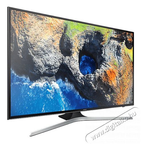 SAMSUNG UE55MU6102KXXH Ultra HD Smart LED televízió Televíziók - LED televízió - UHD 4K felbontású - 319510