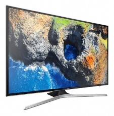 SAMSUNG UE55MU6102KXXH Ultra HD Smart LED televízió Televíziók - LED televízió - UHD 4K felbontású - 319510