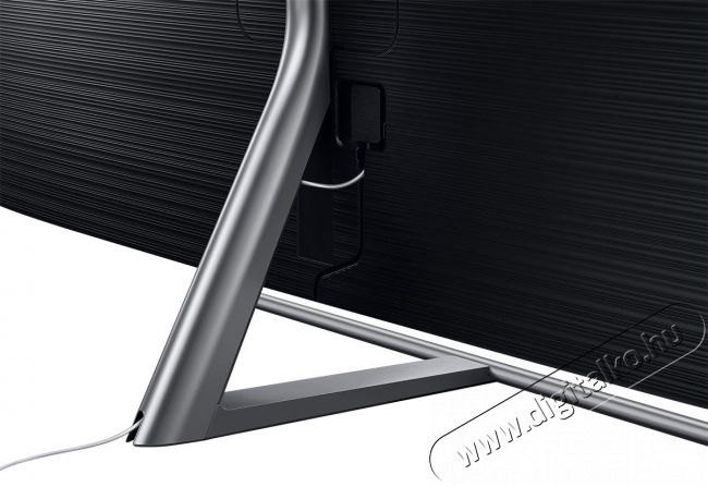 SAMSUNG QE65Q7FNATXXH Ultra HD Smart QLED televízió Televíziók - LED televízió - UHD 4K felbontású - 342723