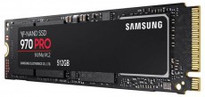 SAMSUNG 970 PRO 512GB NVMe M.2 (MZ-V7P512BW) SSD Egyéb - Nem forgalmazzuk ! - 339647