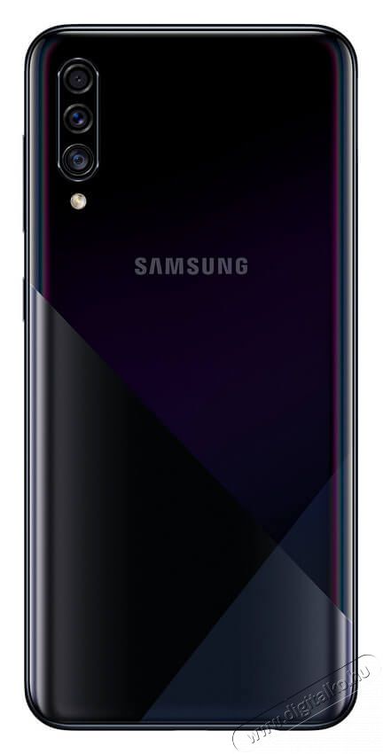 SAMSUNG Galaxy A30S 64GB Dual SIM (SM-A30) okostelefon - fekete Egyéb - Nem forgalmazzuk ! - 355201
