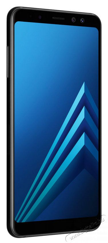 SAMSUNG Galaxy A8 (2018) 32GB DS (SM-A530FZ) okostelefon - fekete Egyéb - Nem forgalmazzuk ! - 333001