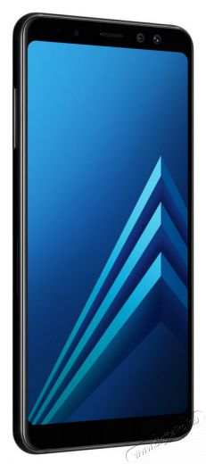 SAMSUNG Galaxy A8 (2018) 32GB DS (SM-A530FZ) okostelefon - fekete Egyéb - Nem forgalmazzuk ! - 333001
