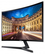 SAMSUNG C24F396FHU Full HD LED ívelt monitor Iroda és számítástechnika - Monitor - Monitor - 341437