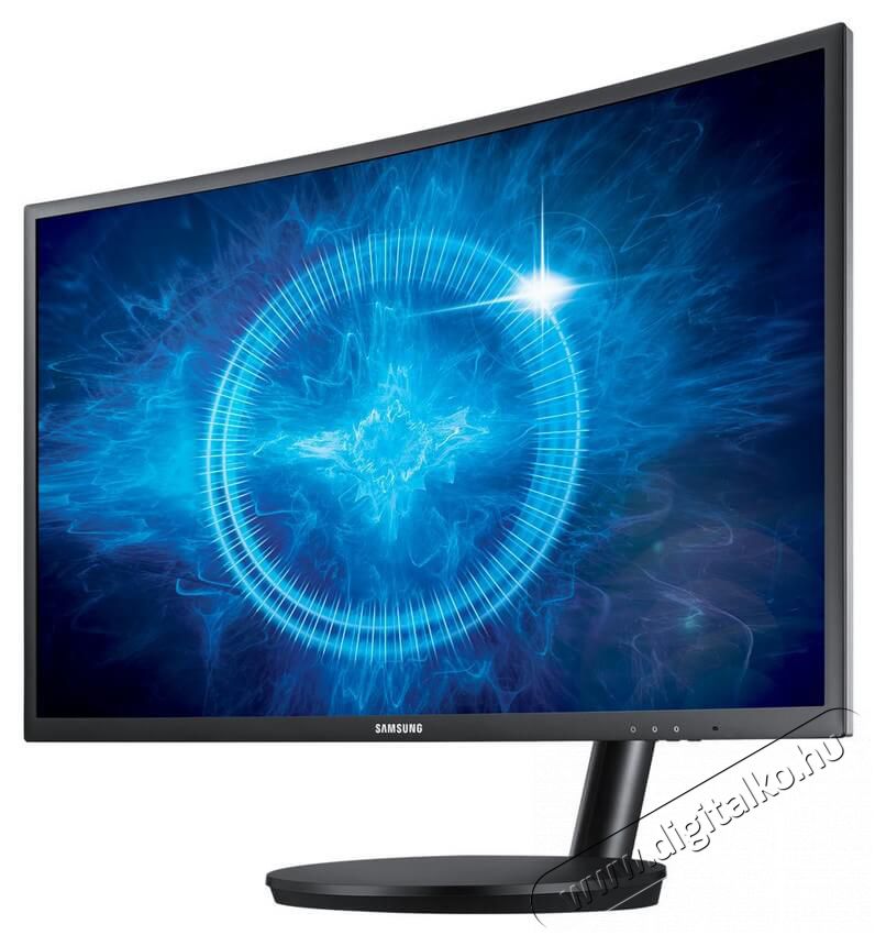 SAMSUNG C27FG70FQU Full HD LED ívelt monitor Iroda és számítástechnika - Monitor - Monitor - 342242
