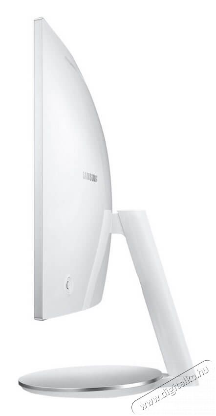 SAMSUNG LC34F791WQUXEN WQHD QLED ívelt monitor Iroda és számítástechnika - Monitor - Monitor - 342245