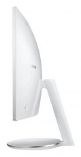 SAMSUNG LC34F791WQUXEN WQHD QLED ívelt monitor Iroda és számítástechnika - Monitor - Monitor - 342245